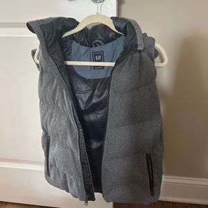 Gap vest